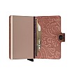 Secrid MiniWallet Ornament Rose