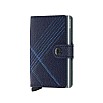 Secrid MiniWallet Stitch Linea Navy