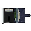 Secrid MiniWallet Stitch Linea Navy