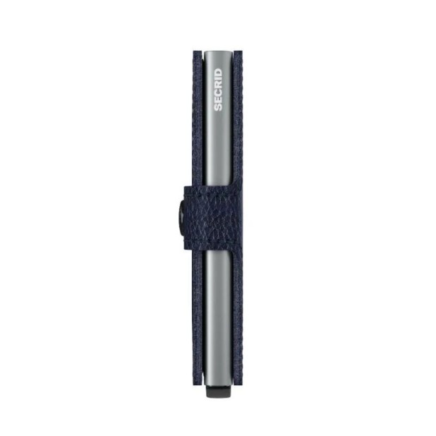 Secrid MiniWallet Stitch Linea Navy
