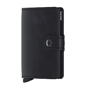 Secrid MiniWallet Vintage Black