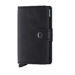 Secrid MiniWallet Vintage Black