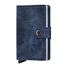 Secrid MiniWallet Vintage Blue