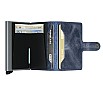 Secrid MiniWallet Vintage Blue