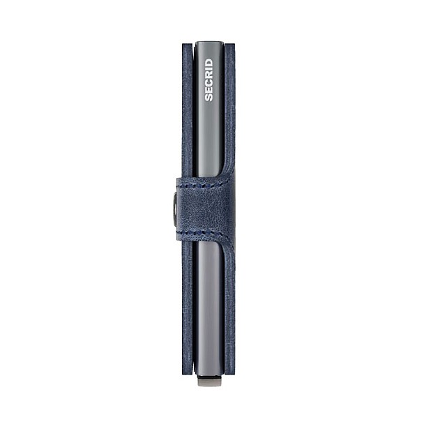Secrid MiniWallet Vintage Blue