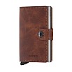 Secrid MiniWallet Vintage Brown