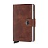 Secrid MiniWallet Vintage Brown