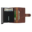Secrid MiniWallet Vintage Brown