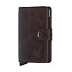 Secrid MiniWallet Vintage Chocolate