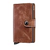 Secrid MiniWallet Vintage Cognac-Rust