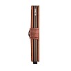 Secrid MiniWallet Vintage Cognac-Rust