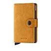 Secrid MiniWallet Vintage Ochre