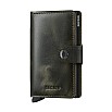 Secrid MiniWallet Vintage Olive Black