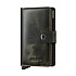 Secrid MiniWallet Vintage Olive Black