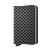 Secrid SlimWallet Cubic Black