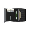 Secrid SlimWallet Cubic Black