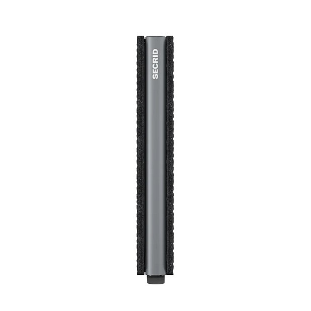Secrid SlimWallet Cubic Black