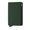 Secrid SlimWallet Matte Green Black