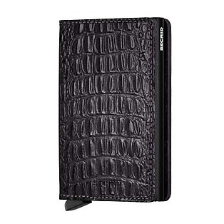 Secrid SlimWallet Nile Black