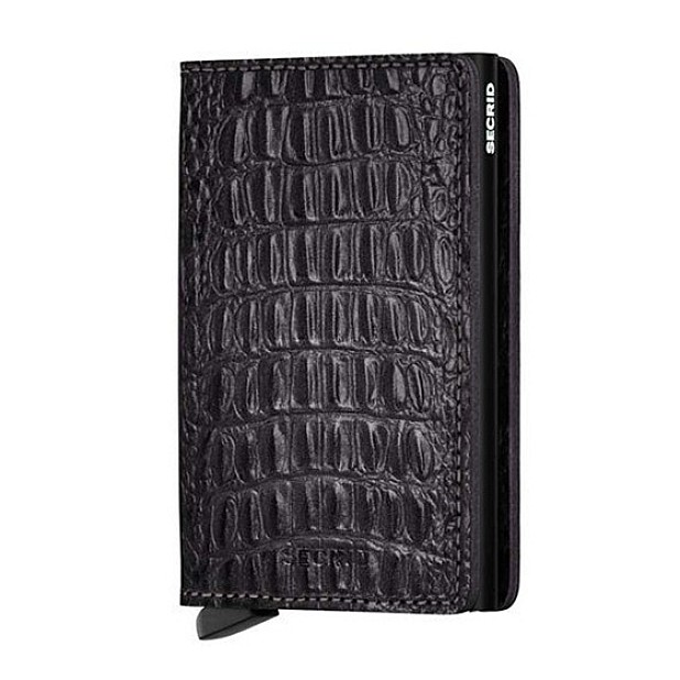 Secrid SlimWallet Nile Black