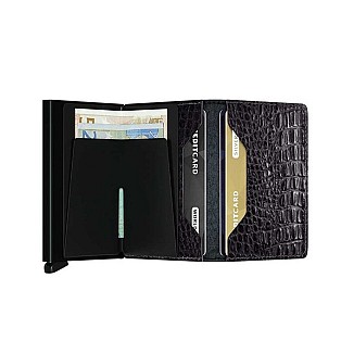 Secrid SlimWallet Nile Black