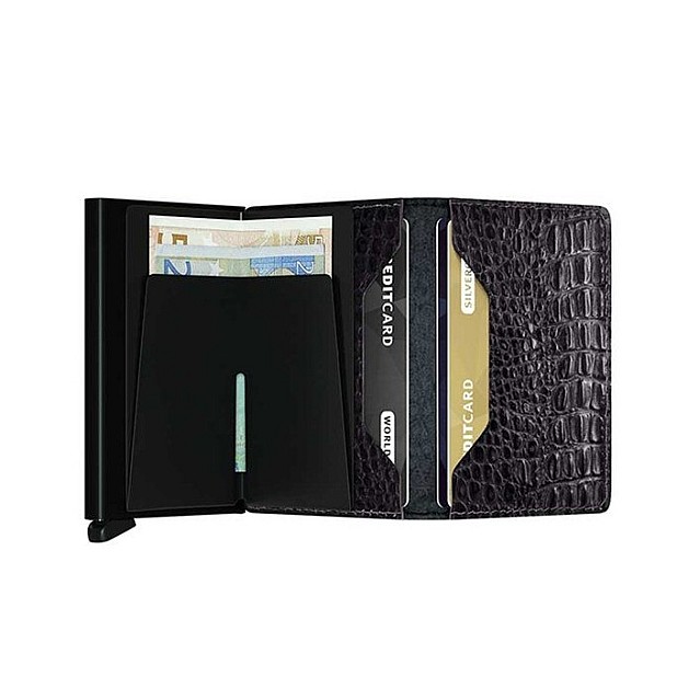 Secrid SlimWallet Nile Black