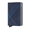 Secrid SlimWallet Stitch Linea Navy