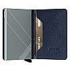 Secrid SlimWallet Stitch Linea Navy