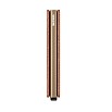 Secrid SlimWallet Vegetable Tanned Leather Caramello