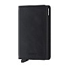 Secrid SlimWallet Vintage Black