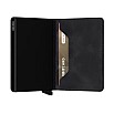 Secrid SlimWallet Vintage Black