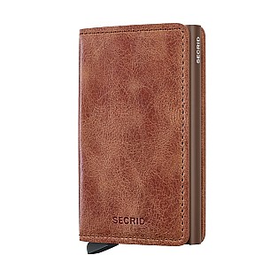 Secrid SlimWallet Vintage Brown
