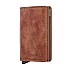 Secrid SlimWallet Vintage Brown