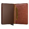 Secrid SlimWallet Vintage Brown
