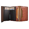 Secrid SlimWallet Vintage Brown