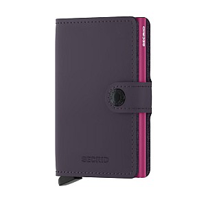 Secrid TwinWallet Matte Purple