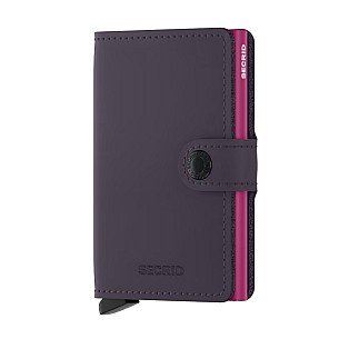 Secrid TwinWallet Matte Purple
