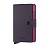 Secrid TwinWallet Matte Purple