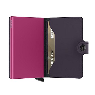 Secrid TwinWallet Matte Purple