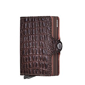 Secrid TwinWallet Nile Brown