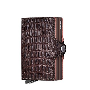 Secrid TwinWallet Nile Brown