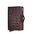 Secrid TwinWallet Nile Brown