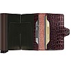 Secrid TwinWallet Nile Brown