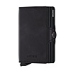 Secrid TwinWallet Vintage Black