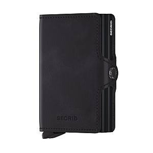 Secrid TwinWallet Vintage Black