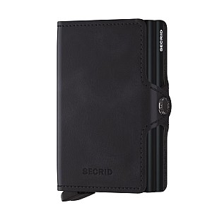Secrid TwinWallet Vintage Black