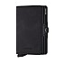 Secrid TwinWallet Vintage Black