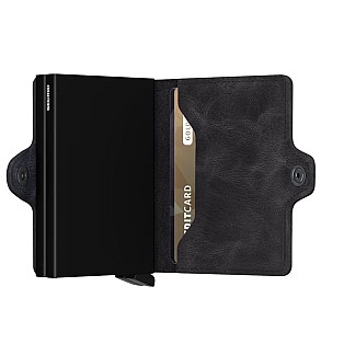 Secrid TwinWallet Vintage Black