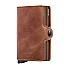 Secrid TwinWallet Vintage Brown