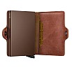 Secrid TwinWallet Vintage Brown